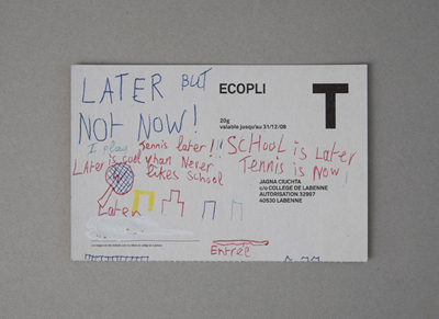 Aperçu des cartes postales 